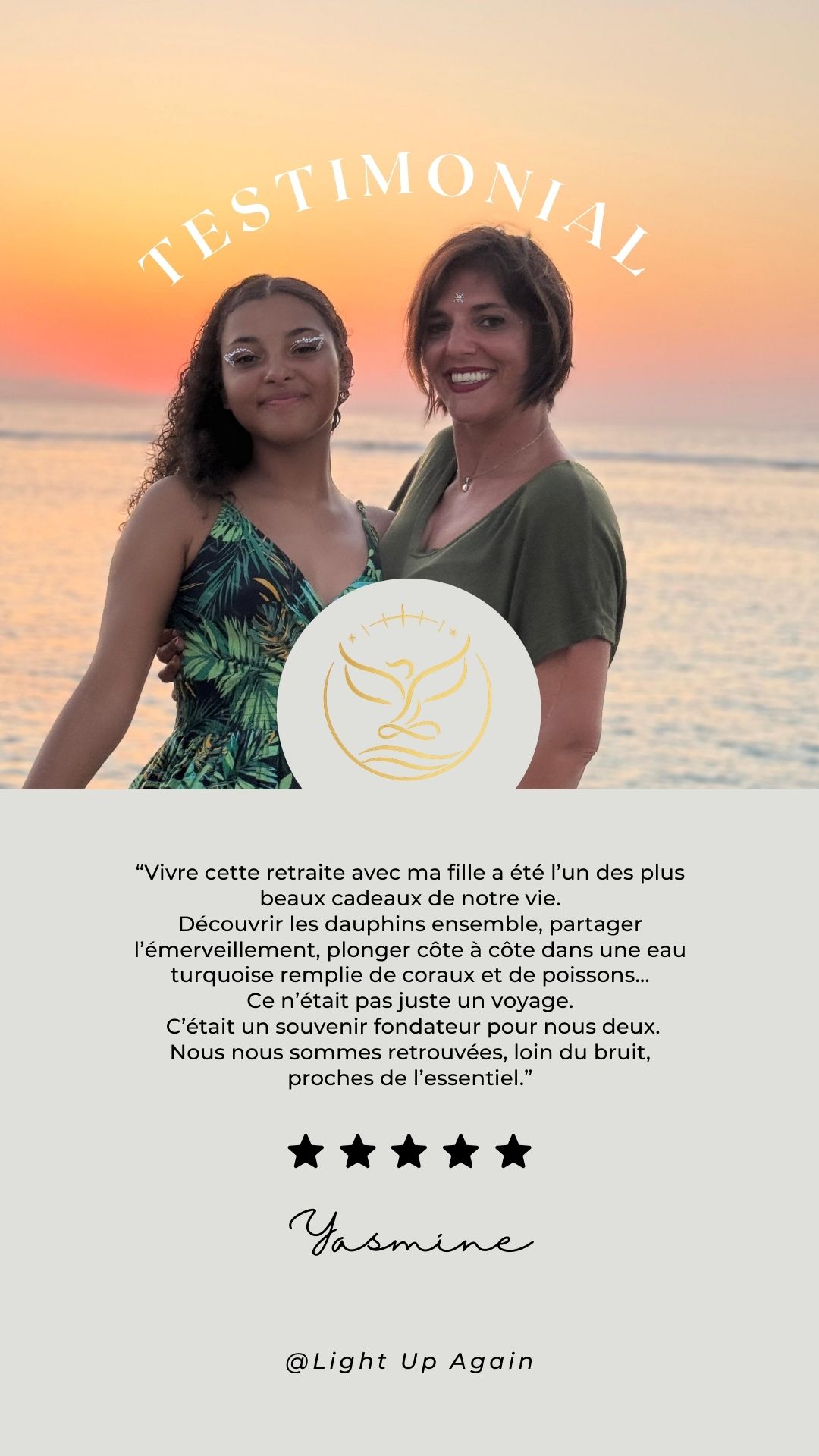 Témoignage (Français) 2