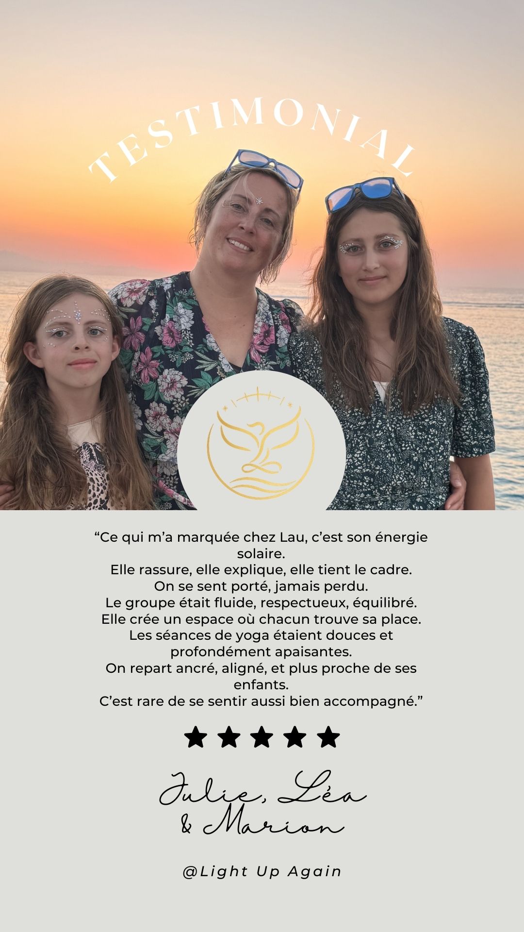 Témoignage (Français) 5