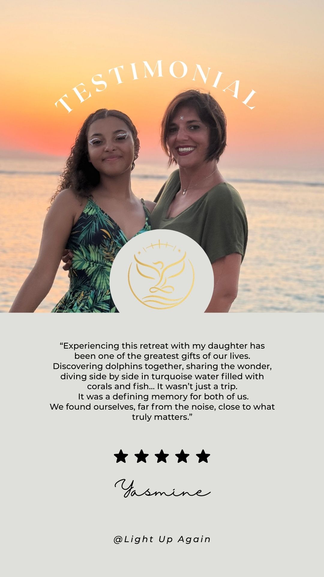 Testimonial (English) 3