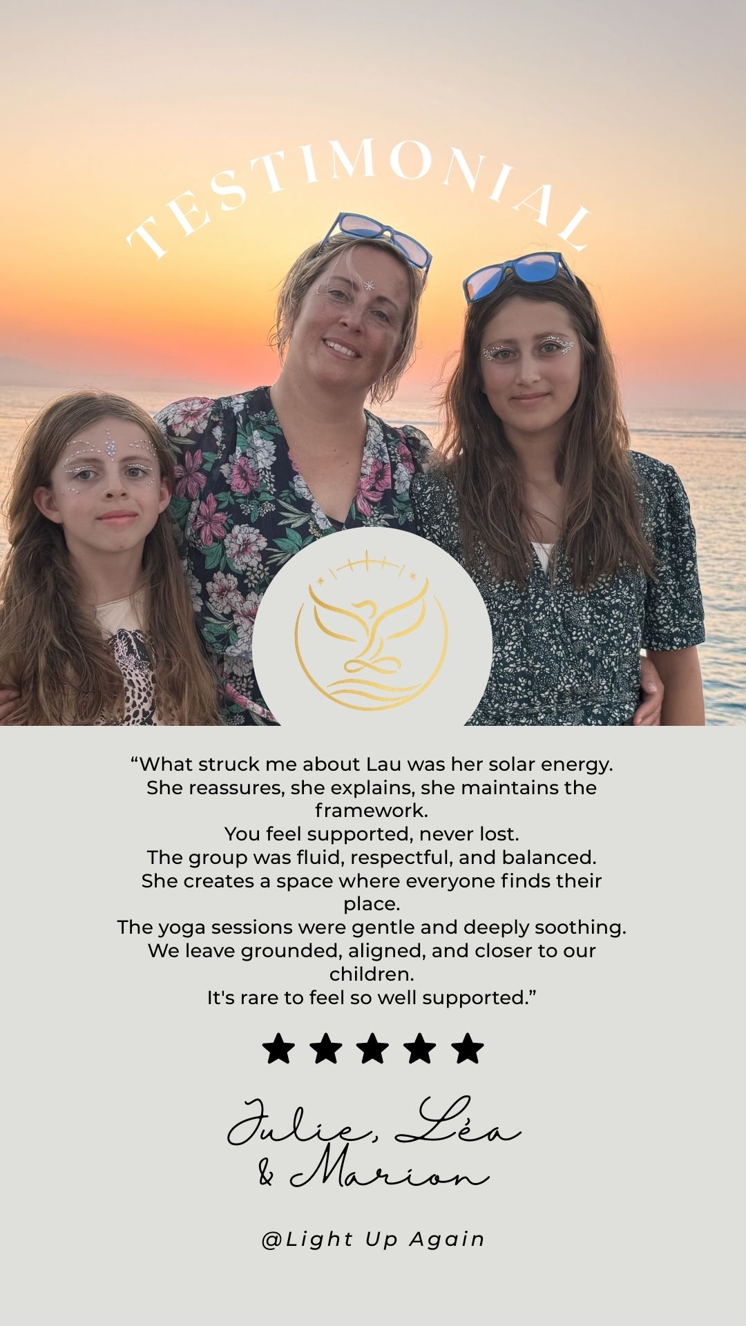 Testimonial (English) 7