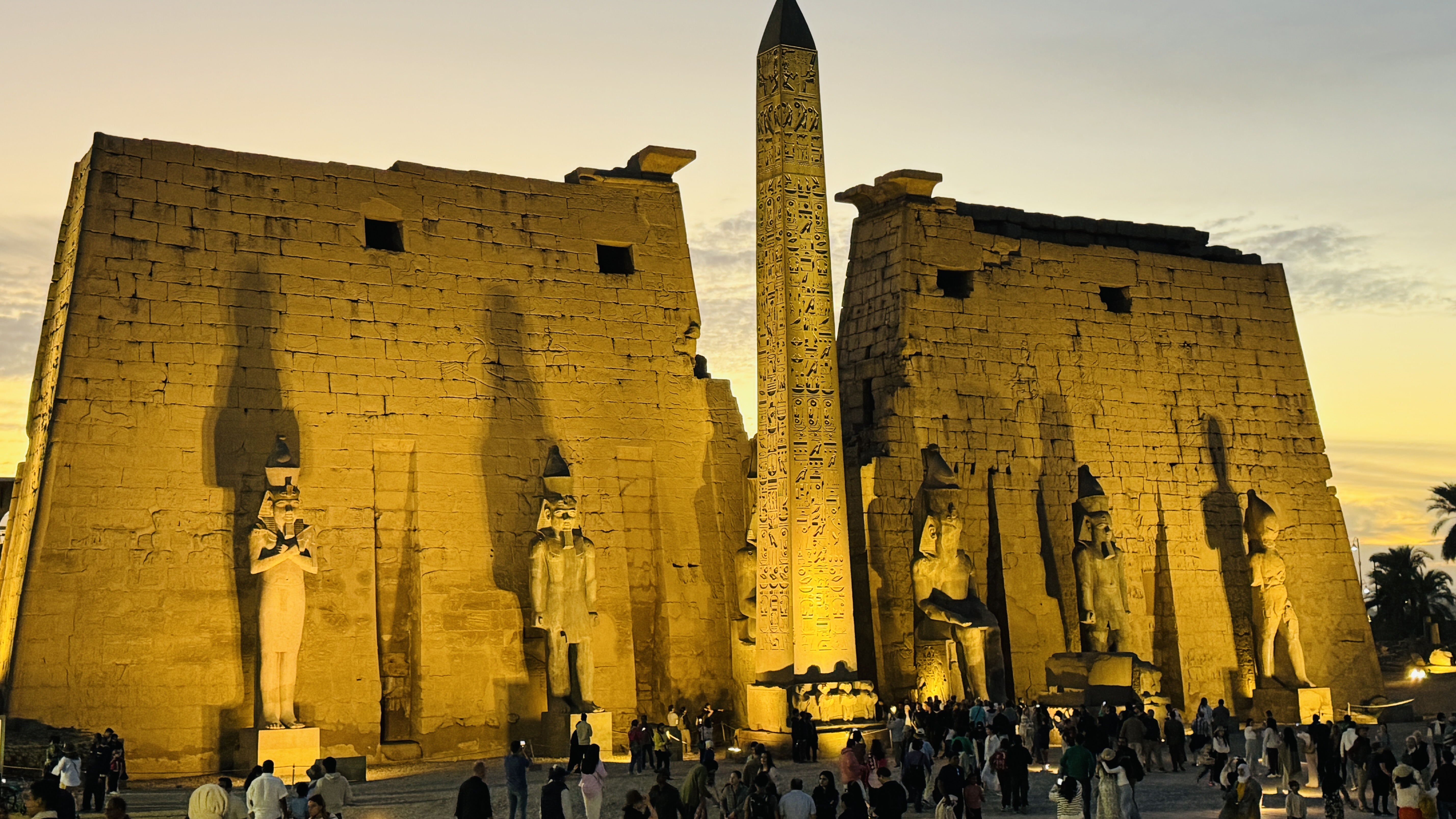 Luxor Temple
